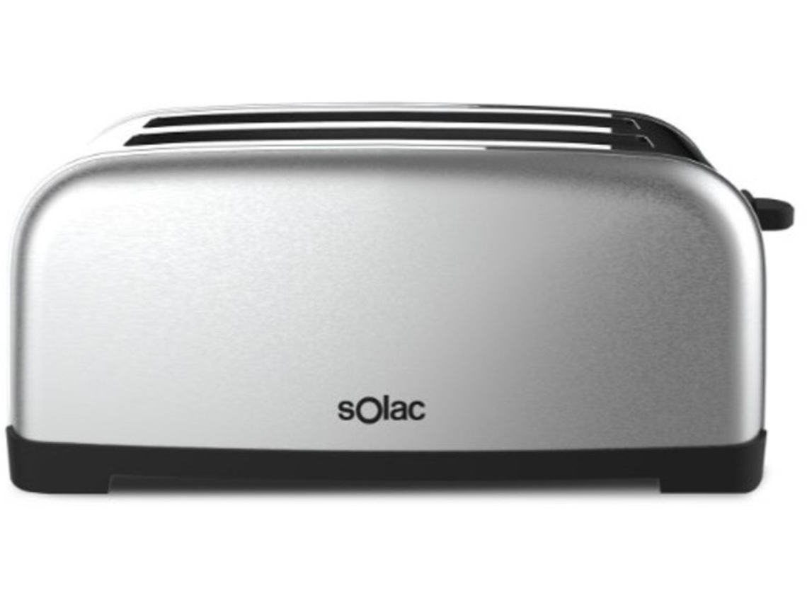 Tostadora SOLAC Yeye 2Ranura 1400W S96003900