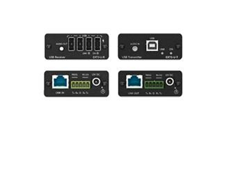 Controlador de Vídeo KRAMER ELECTRONICS EXT3-U-KIT (USB - RJ45)