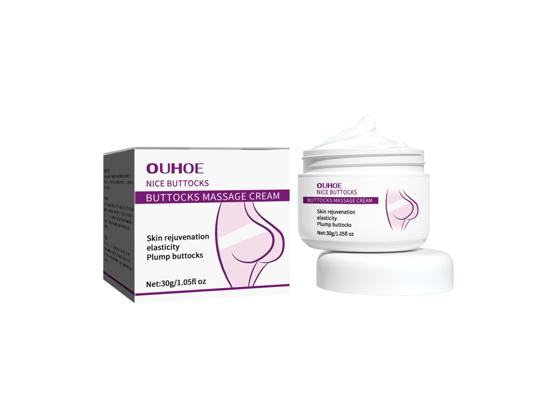 Crema reafirmante y lifting de glúteos Ouhoe