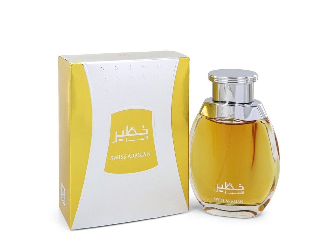 Eau De Parfum Hombre Swiss Arabian Khateer by Swiss Arabian Spray 3.4 oz (100 ml)