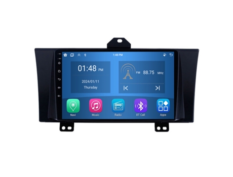 Autoradio 4GB RAM64GB ROM ROVERONE para Honda Elysion 2004 - 2015 CarPlay Android Coche Radio Bluetooth Navegación