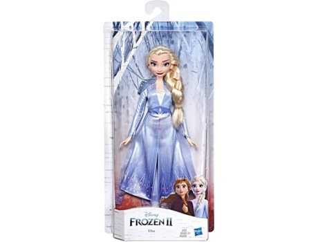 Muñeca HASBRO Elsa (Edad Minima: 3 años - 5.08x15.24x35.56 cm)