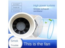 Ventilador De Conducto, Silencioso, En Línea, Para Ventilación De Cocinas Y Baños.