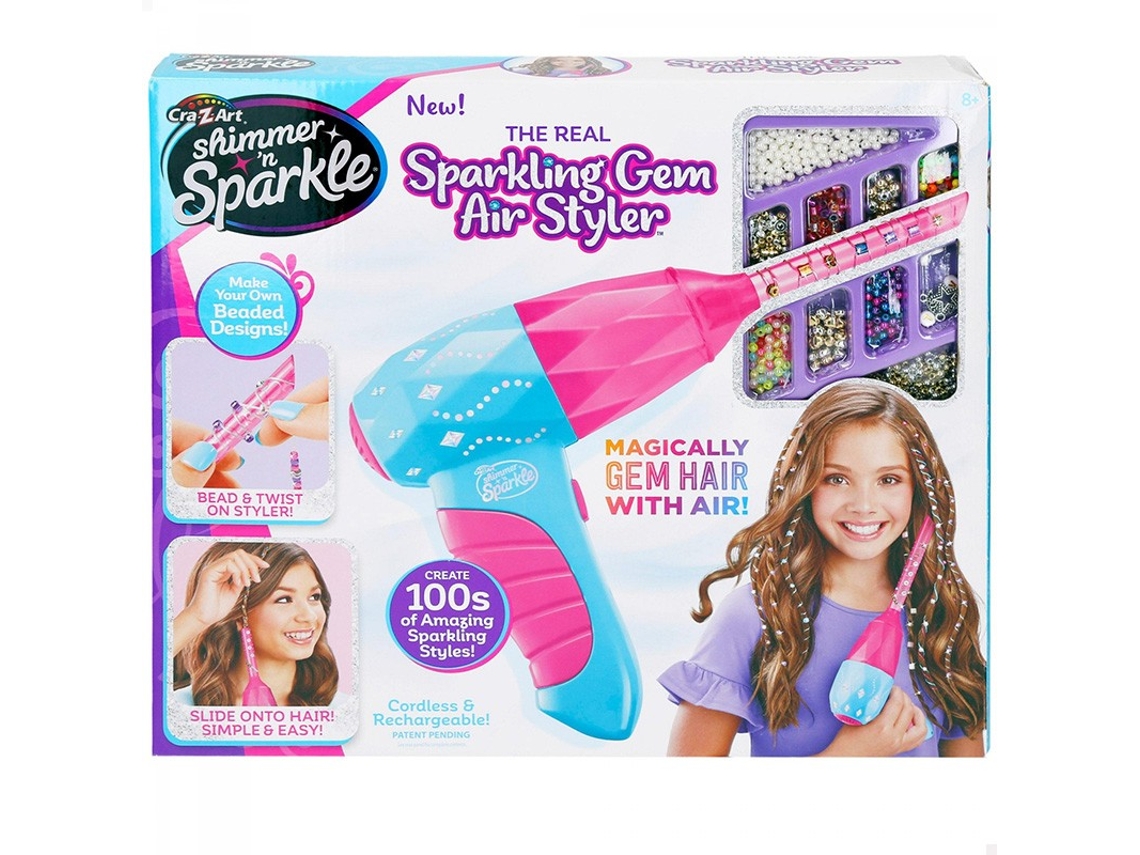 Shimmer N Sparkle- Estudio Moldeador