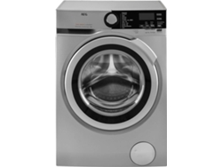 Lavadora AEG L7FEE842S (8 kg - 1400 rpm - Inox)