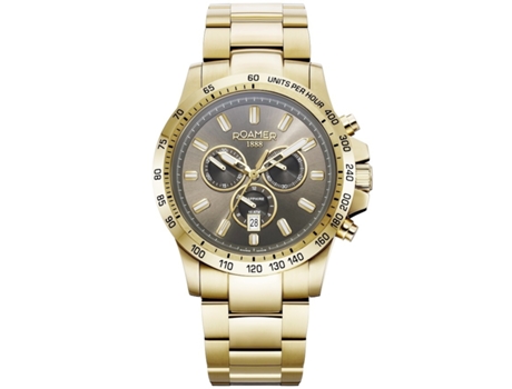 Reloj ROAMER SWISS Rimini Chrono 861837-48-55-20