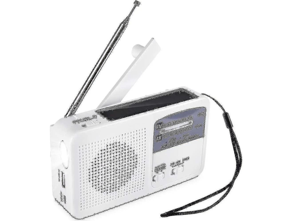 Radio portátil de emergencia GOKOCO