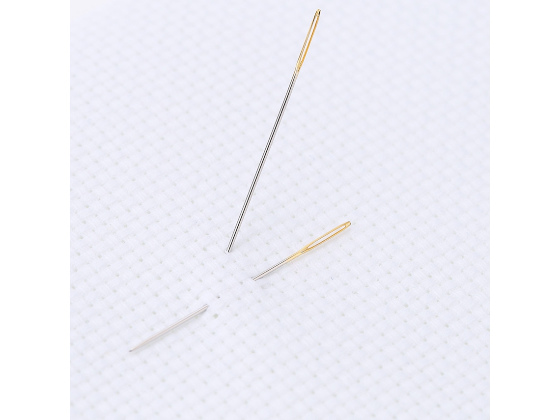 Kit De Bordado De Cruz 14ct 57x44cm Escena Navideña Decoración Del Hogar Diy Hecho A Mano