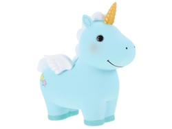 1 hucha de unicornio. ALLINLESS