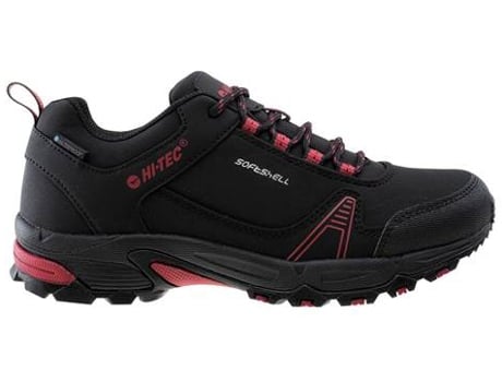 Zapatillas Deportivas HI-TEC Hapiter Wp (Negro - Material Sintético- 37)