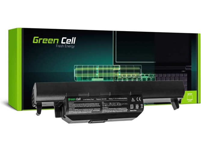 Batería para Portátil Asus R400 R500 R500V R500V R700 K55 K55A K55VD K55VJ K55VM