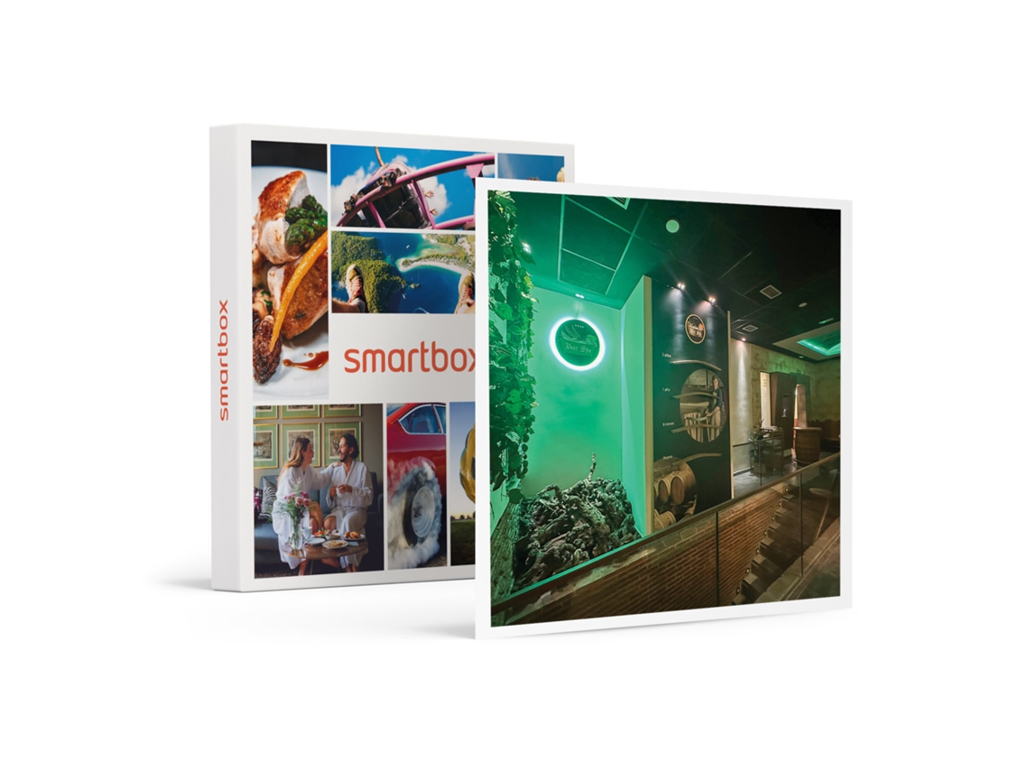 Smartbox Beer Spa Madrid Circuito Spa Y Pack De Productos De Cerveza Para 2 Caja Regalo