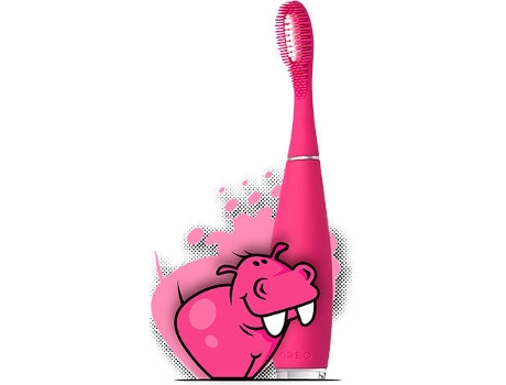 ESCOVA DENTES FOREO ISSA KIDS ROSE