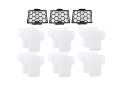 Se aplica al filtro de aspiradora Shark Cz500ukt/Cv100ukt/cz2001/cz250ukt