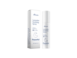 Spray relajante de lavanda
