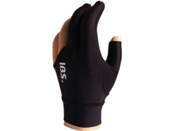 Guante Billar MANUEL GIL IBS Glove Pro Negro Diestro 3269.711