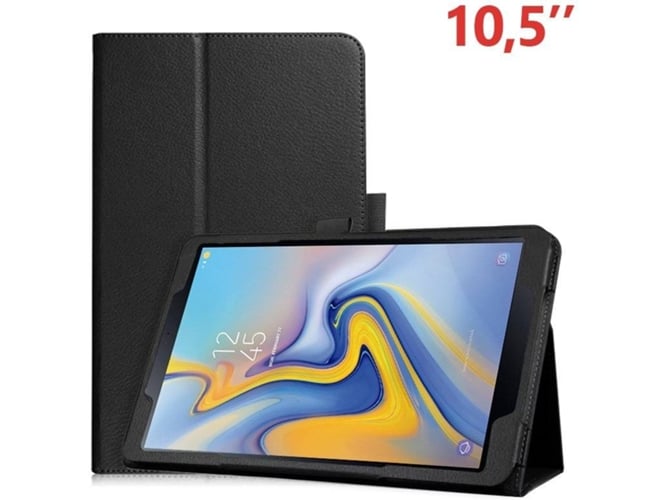 Funda Tablet Samsung Galaxy Tab A Liso Negro