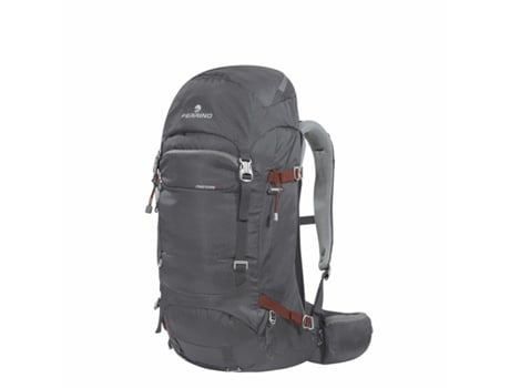 Mochila de Montaña FERRINO Finisterre 38 Gris Oscuro