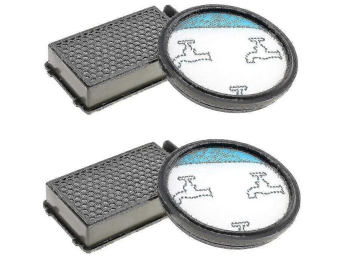 Juego De 2 Filtros Hepa Para Aspiradoras Ciclónicas Compactas Rowenta, Como Ro3731ea, Ro3724ea, Ro3753ea, Ro3786ea, Ro379