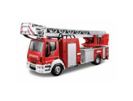 Camión de Bomberos Goliath 1:50