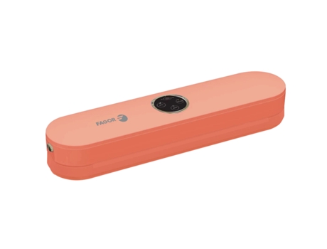 Envasadora al Vacío FAGOR 80W Rosa Fg2249
