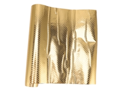 2026 Store-pegatina De Lámina De Aluminio Para Cocina Resistente Al Aceite Y Al Agua Autoadhesiva Fondo De Encimera Pvc Dorado 30x200cm