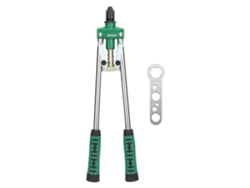 Herramienta Manual Para Remachar Tuercas Ciegas Con Tracción Central, Práctica Y Anticaída.