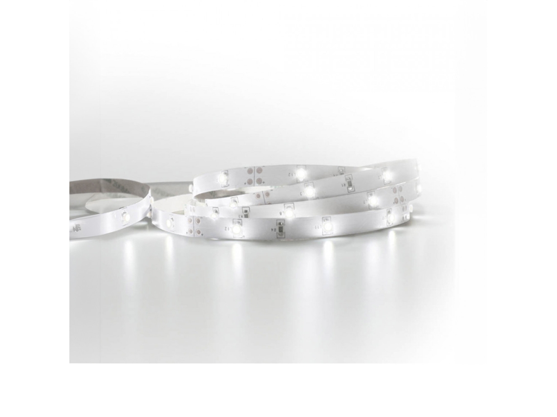 Tira LED 1m IP20 4W 4000K 7hSevenOn