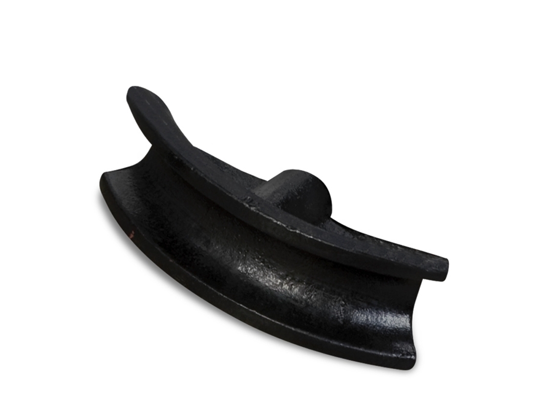 Metallkraft 3777014 Segmento Curvadora Hrb 10, 1-1/4