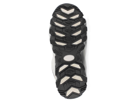 Botas Sambuy Senderismo Blanco EU 41 Mujer KIMBERFEEL