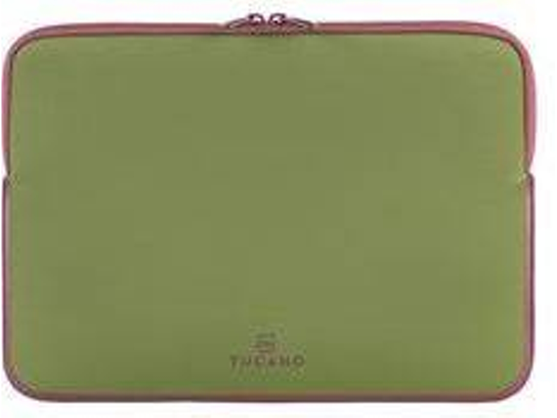 SLEEVE TUCANO SS ELEMENTS 13 VERDE