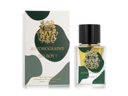 Perfume unisex Autobiografía Oh Boy! (65 ml)
