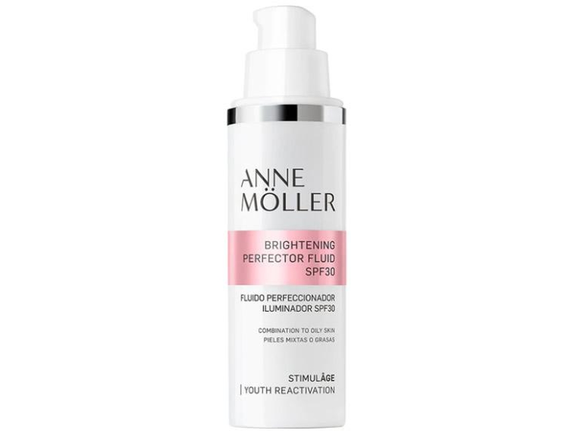 Crema Facial ANNE MÖLLER Stimulâge SPF 30 (50 ml)