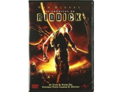 The Chronicles Of Riddick - Las Crónicas de Riddick