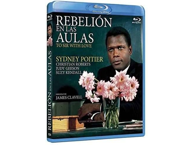 Blu-Ray Rebelion En Las Aulas