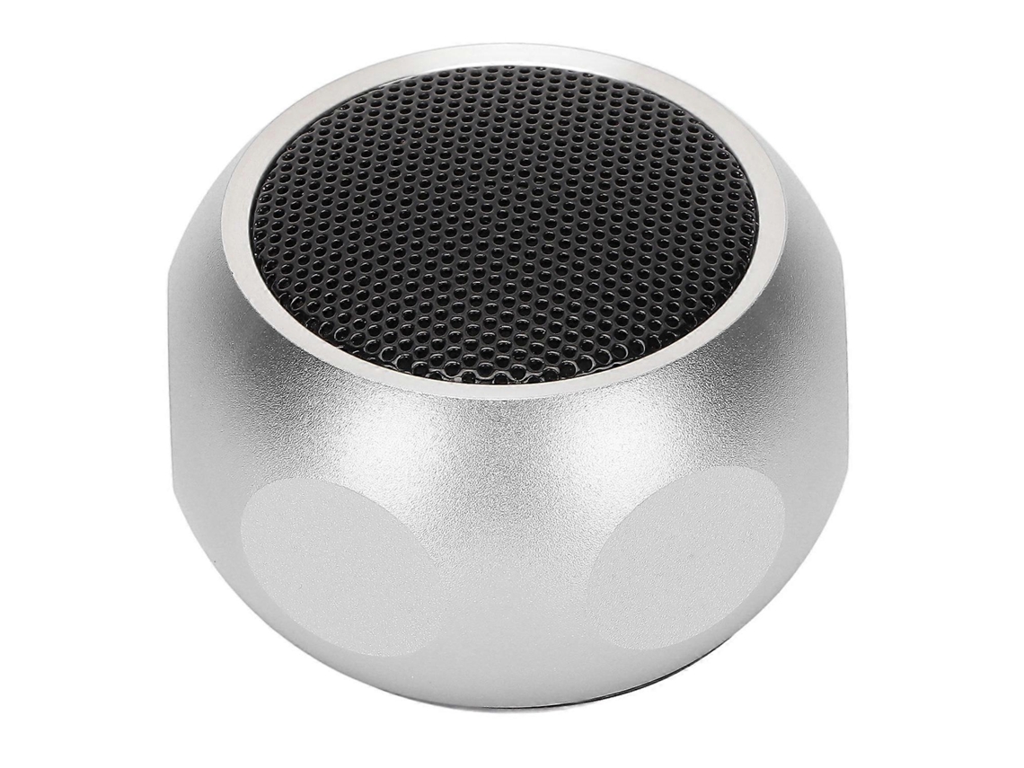 Mini altavoz Bluetooth portátil, pequeño y bonito, inalámbrico, con cable para ducha, bicicleta, coche y viajes. Yunzii