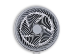 Ventilador Suelo Alta Velocidad 12" Dae