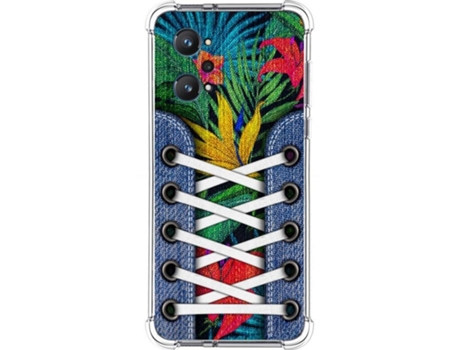 Carcasa Realme GT NEO 2 5G TUMUNDOSMARTPHONE Dibujos Antigolpes Multicolor