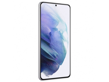 Smartphone SAMSUNG Galaxy S21+ 5G (Reacondicionado Señales de Uso - 128 GB - Blanco)