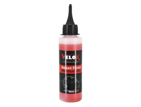 Aceite para bicicletas Líquido de frenos VELOX Mineral