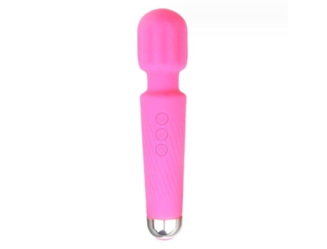 Vibrador OHPA Hh -001 8 Modos (Rosa - Rosa Rojo)