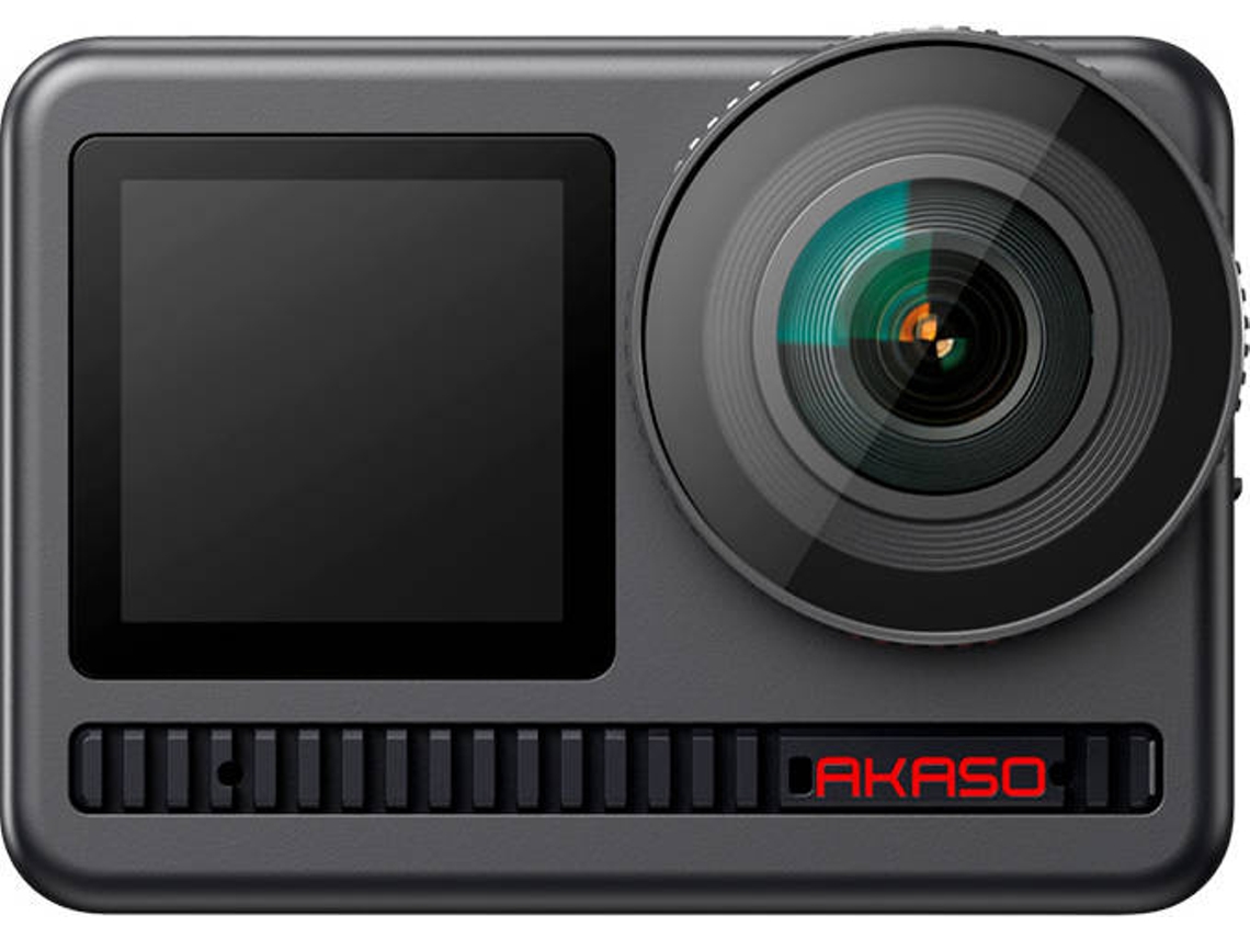 Action Cam AKASO Brave 8 (4K - 48 MP - Wi-Fi y Bluetooth)