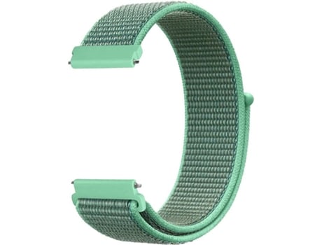 Correa Loop Deportiva para TicWatch PRO Verde