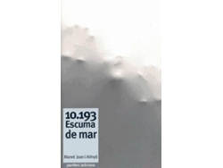 Libro 10193 Escuma De Mar de Manel Joan I Arinyo (Catalán)