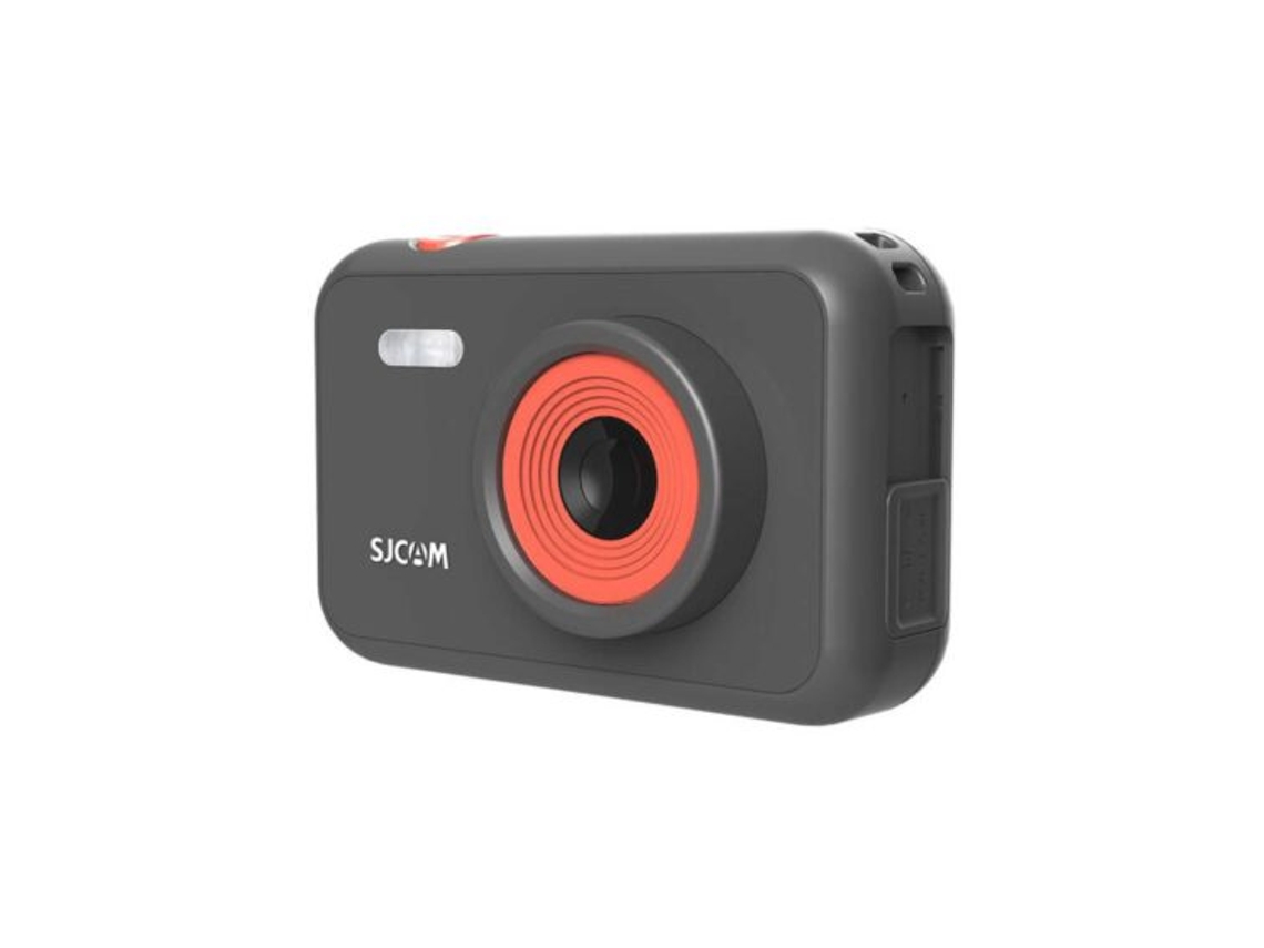 Máquina Fotográfica Compacta para Niños SJCAM  Funcam (Negro)