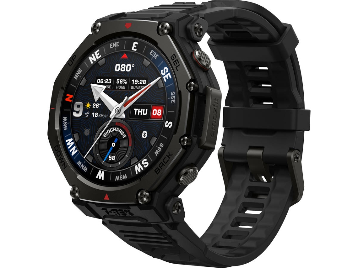 Smartwatch AMAZFIT T-Rex 3 Pro (Negro)