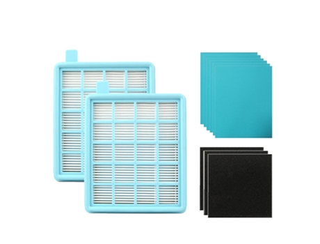 Kits de filtros Hepa de repuesto para Fc8470 Fc8471 Fc8630 Fc9322 accesorios para aspiradoras filtros de repuesto