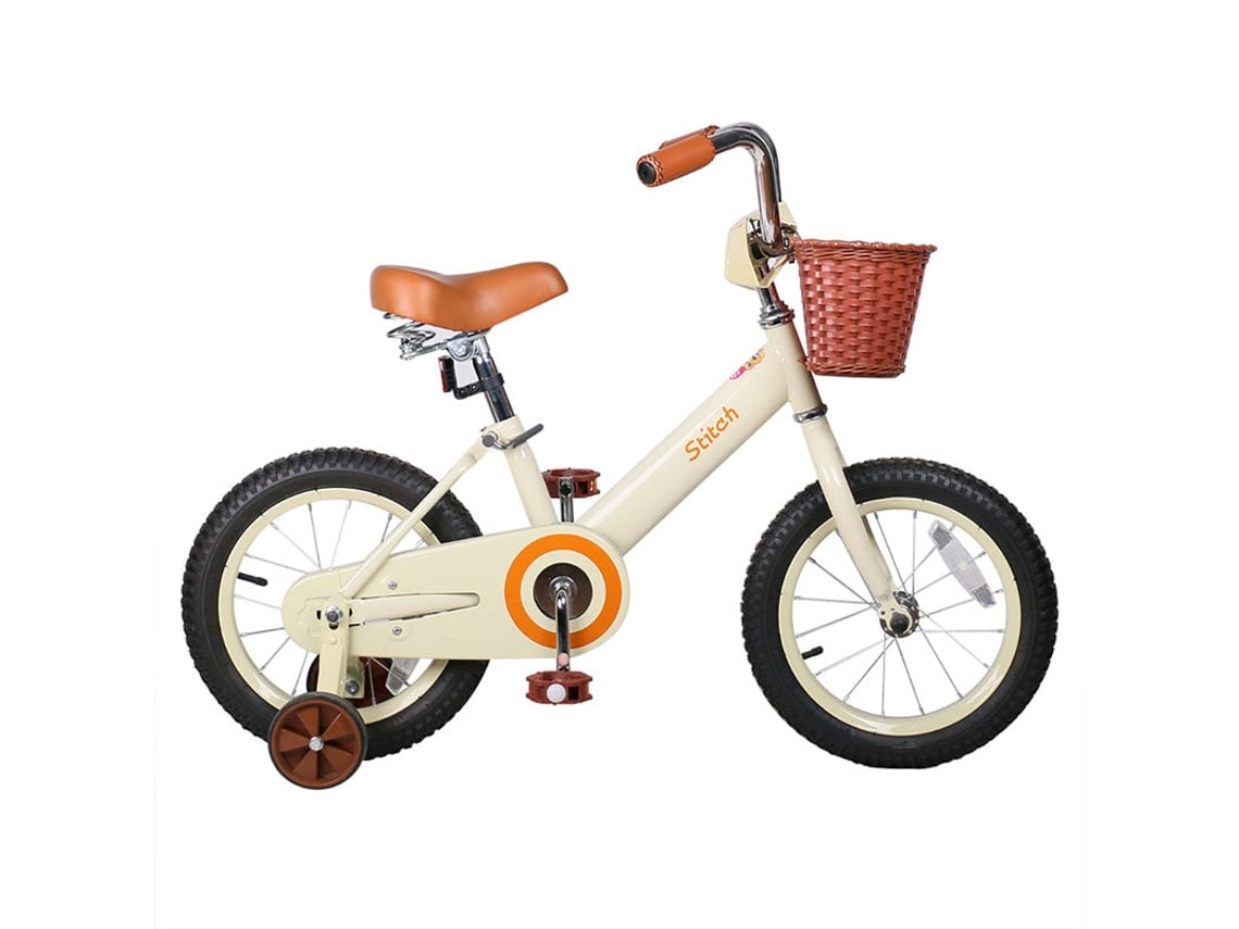 Puntada bicicleta bosque princesa bicicletas bicicleta de