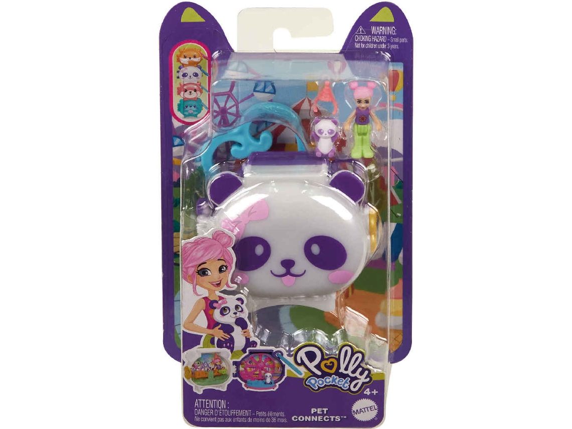 Mini Mundo de Animales Varios Modelos POLLY POCKET