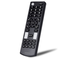 Control remoto de repuesto para televisores Insignia, compatible con modelos de televisores LED LCD HDTV de Insignia, universal para todos los televis EIOORORRIY